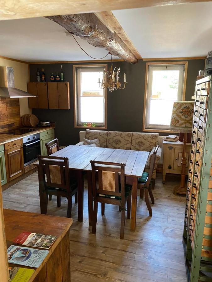 Vintage Home 55 Direkt Am Fusse Zur Wartburg Айзенах Екстериор снимка