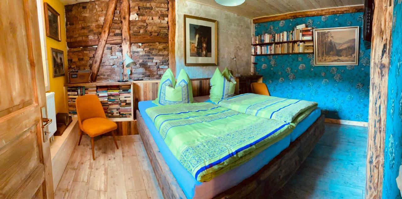 Vintage Home 55 Direkt Am Fusse Zur Wartburg Айзенах Екстериор снимка