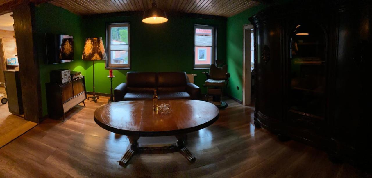 Vintage Home 55 Direkt Am Fusse Zur Wartburg Айзенах Екстериор снимка
