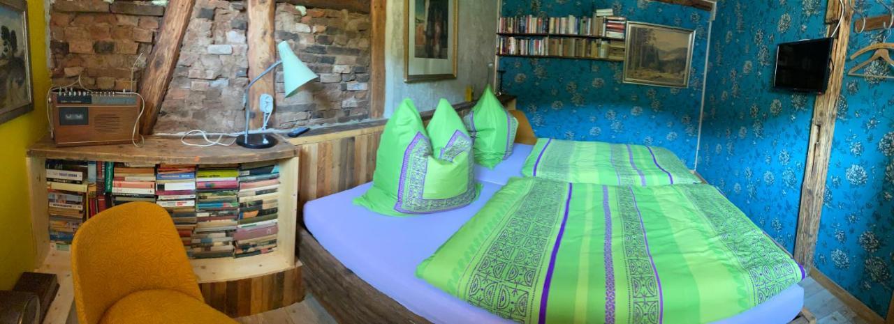 Vintage Home 55 Direkt Am Fusse Zur Wartburg Айзенах Екстериор снимка