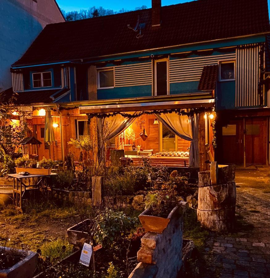 Vintage Home 55 Direkt Am Fusse Zur Wartburg Айзенах Екстериор снимка