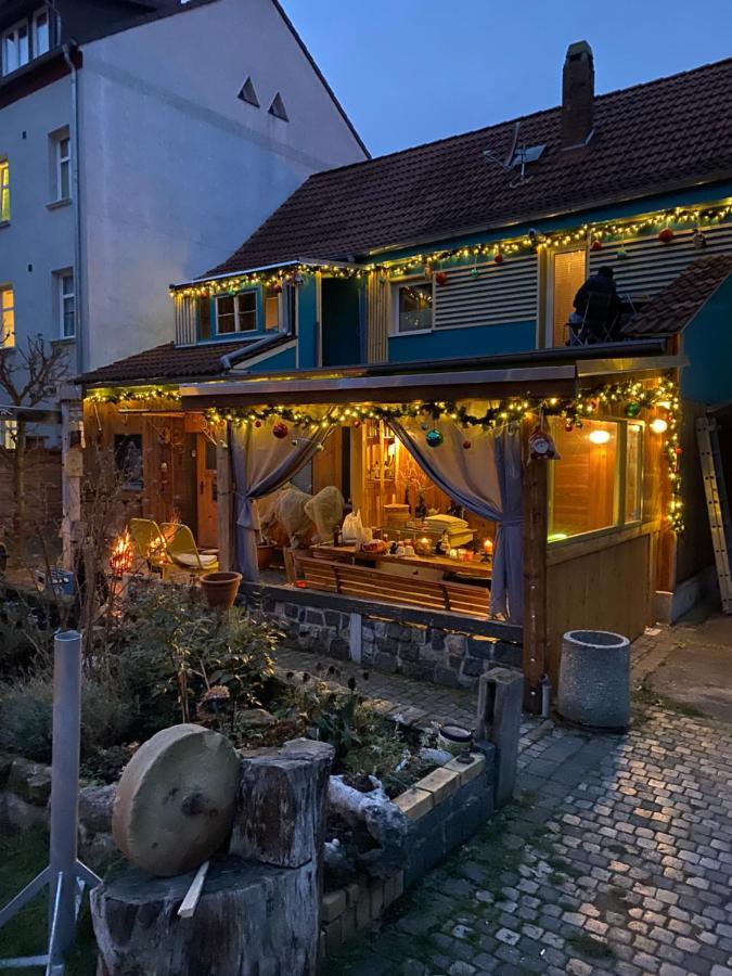 Vintage Home 55 Direkt Am Fusse Zur Wartburg Айзенах Екстериор снимка