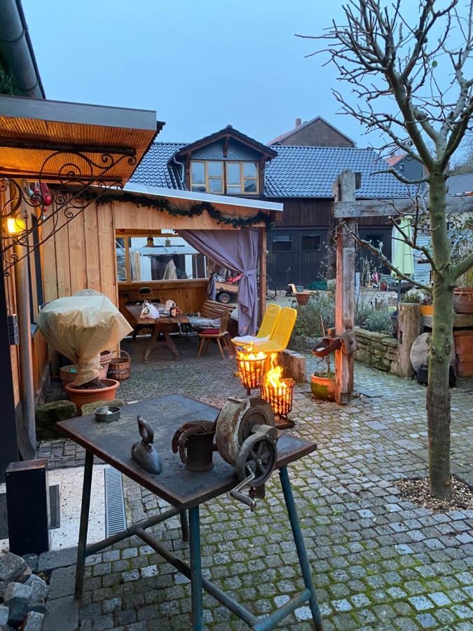 Vintage Home 55 Direkt Am Fusse Zur Wartburg Айзенах Екстериор снимка