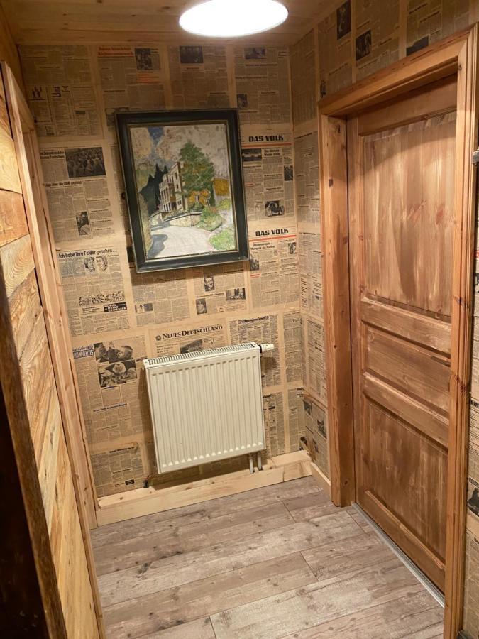 Vintage Home 55 Direkt Am Fusse Zur Wartburg Айзенах Екстериор снимка