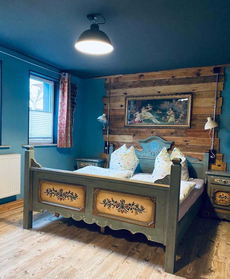 Vintage Home 55 Direkt Am Fusse Zur Wartburg Айзенах Екстериор снимка