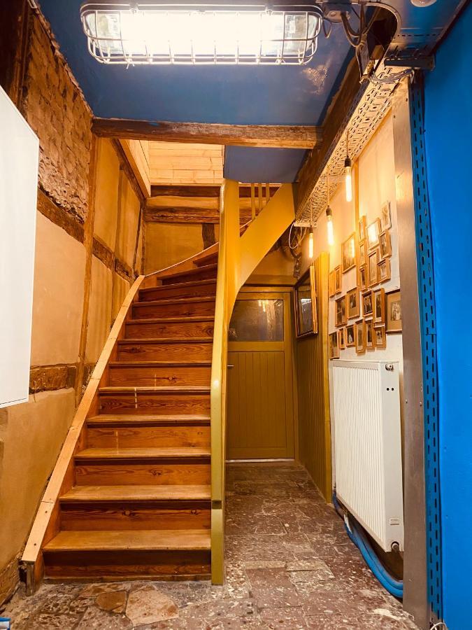 Vintage Home 55 Direkt Am Fusse Zur Wartburg Айзенах Екстериор снимка