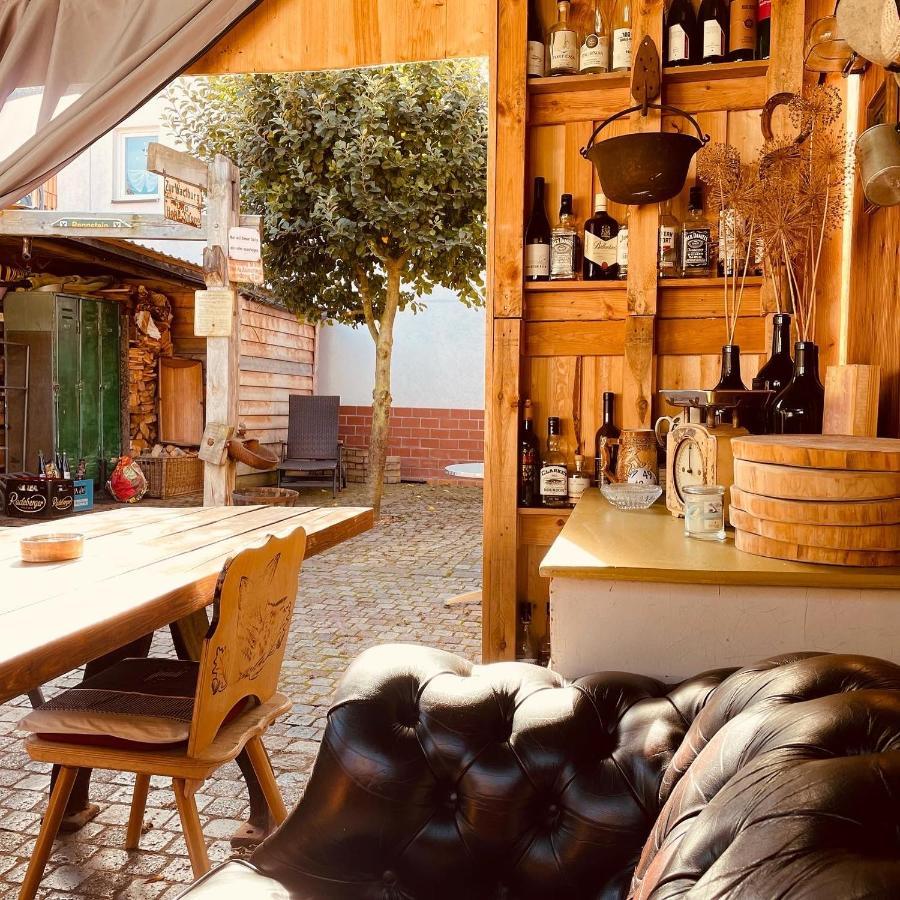 Vintage Home 55 Direkt Am Fusse Zur Wartburg Айзенах Екстериор снимка