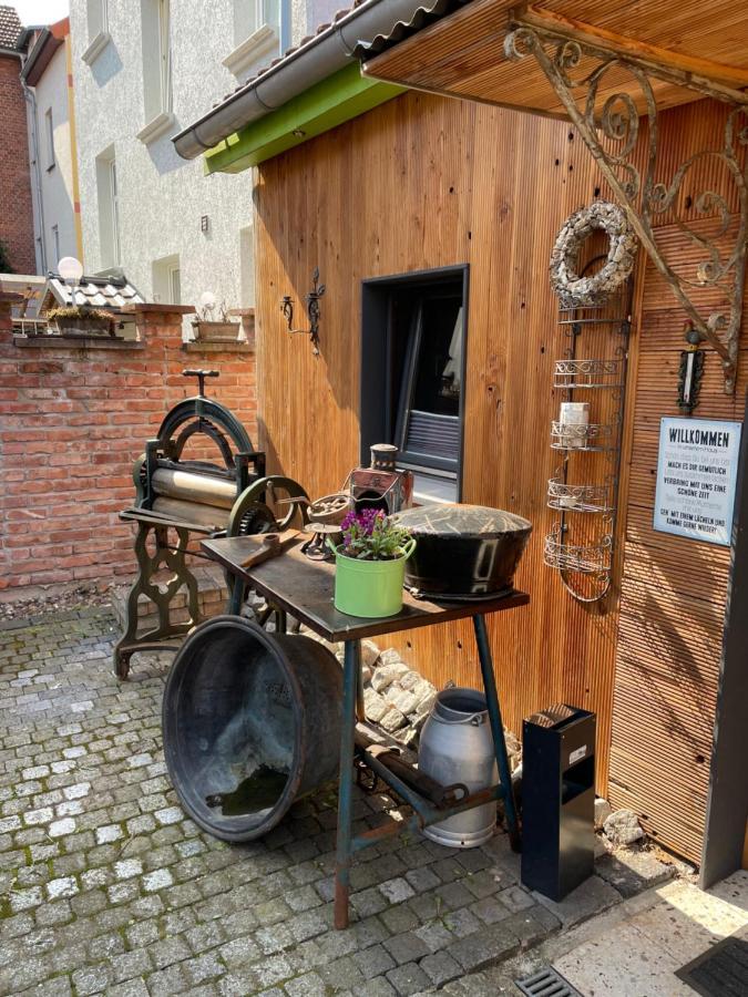 Vintage Home 55 Direkt Am Fusse Zur Wartburg Айзенах Екстериор снимка