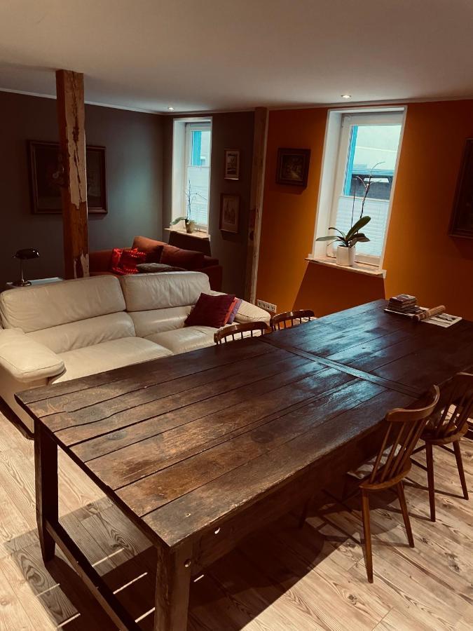 Vintage Home 55 Direkt Am Fusse Zur Wartburg Айзенах Екстериор снимка