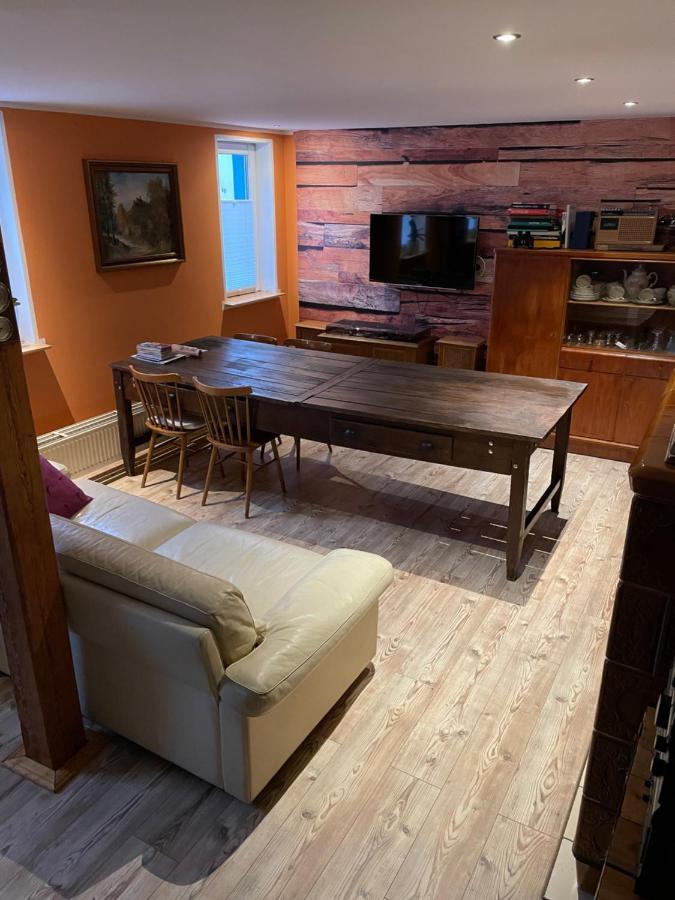 Vintage Home 55 Direkt Am Fusse Zur Wartburg Айзенах Екстериор снимка