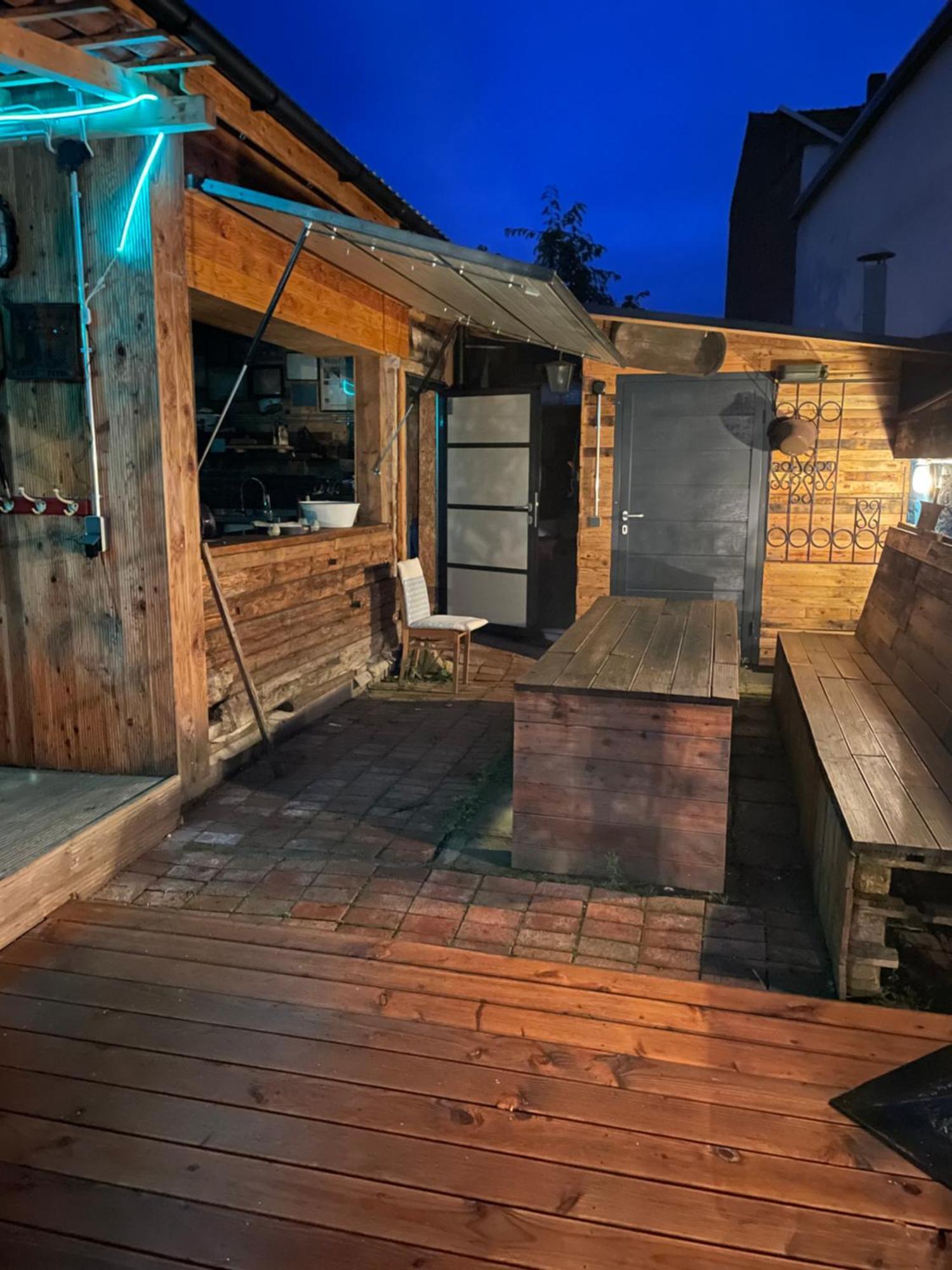 Vintage Home 55 Direkt Am Fusse Zur Wartburg Айзенах Екстериор снимка
