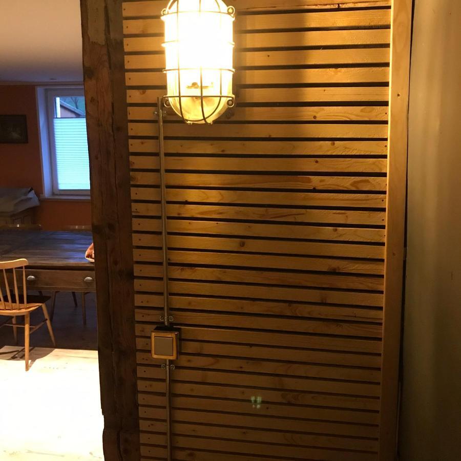 Vintage Home 55 Direkt Am Fusse Zur Wartburg Айзенах Екстериор снимка